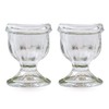 Eye Wash Cup Set of 2, Made of Glass for