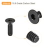 QUARKZMAN #4-40x3/8 Inch Flat Head Socket Cap Screws 10.9 Degree