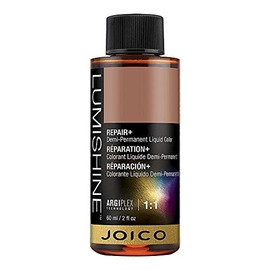 Joico Lumishine Demi Permanent Liquid Color - Natural Violet Light Blonde 9NV - 2 oz by Joico