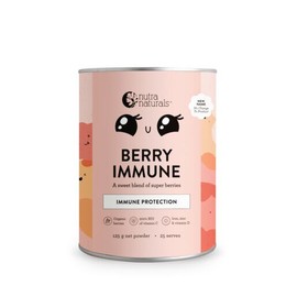 Nutra Naturals Berry Immune 125g