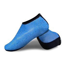 LayaTone 2mm Neoprene Socks Wetsuit Socks for Men Women, Water Socks Diving Socks Fin Socks Snorkel Socks