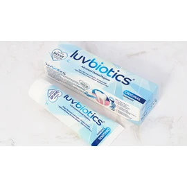 Luv Biotics Original Toothpaste with Probiotics, Xylitol & Aloe Vera - 3 x 75ml