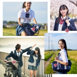 mental & body cota bag charm adult cute bag charm charm scuba key chain heart leopard pattern mofumofu, Pink