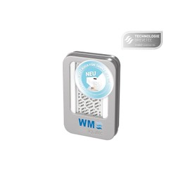 WM aquatec Silver Net for Water Preservation for Fresh Water Tanks up to 30 Litres – Preserves a Total of 3,500 Litres of Water by Automatic Dosing of Pure Silver Ions – Made in Germany