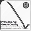 Hardys Hand Tools - Heavy Duty 12" Treated Carbon Steel