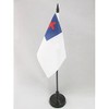 AZ FLAG - Table Flag Christian Religion - 15 x