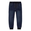 NAME IT Boys' Jeans, Dark denim blue