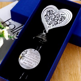 Best Friend Wind Chime with a Heart Wind Spinner – Regalos de amistad para mujeres amigas – Regalos para mejores amigas, mujeres, hombres