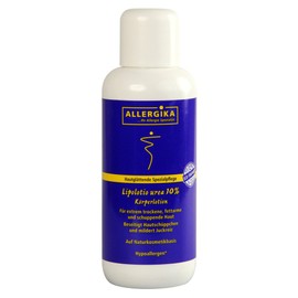 Allergika Lipolotio Urea 10%