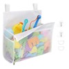 Mecmbj Bath Toy Storage, Bath Toy Storage, Hanging Bath Toy