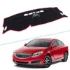 Car Dashboard Cover Dash Mat Sunshade Dashmat Fit for Buick