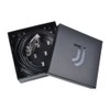 Juventus Unisex 133403 L-XL Belt, Black, L, black