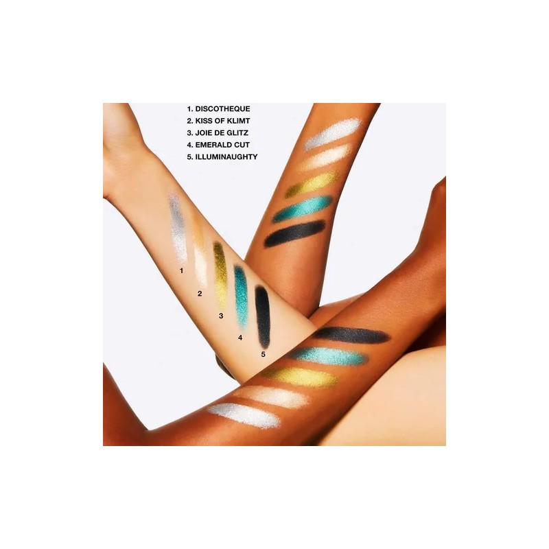 MAC Dazzleshadow Extreme 20g kiss of klimt