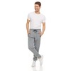 PURE CHAMP Mens 3 Pack Fleece Active Athletic Workout Jogger