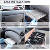 RATCHROLL Engine Cabin Air Filter Combo Set Filter Kit Air