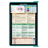 Whitecoat Clipboard® - Teal Speech-Language Pathology Edition