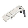Lurch 10214 Variohobel für Gemüse aus Kunststoff, Iron Grey/Weiß, 9