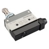 BAOMAIN Limit Switch TZ-7311, Panel Mount Roller Plunger Actuator, 1NO+1NC