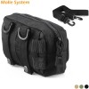 Unbranded Tactical Molle Horizontal Admin Pouch Multi-Purpose Utility EDC Tool