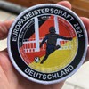 Euro 2024 Germany Textile Patch
