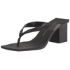 Chinese Laundry Women's Marna Heeled Sandal, Black, 9.5