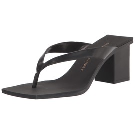 Chinese Laundry Women's Marna Heeled Sandal, Black, 9.5