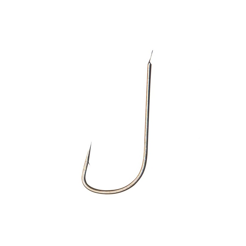 Daiwa Tournament Snelled Competition Hooks 40cm 10pcs., Size 12