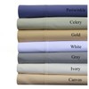 Royal Hotel Abripedic Crispy Percale Sheets, 300-Thread-Count, 4PC Solid Sheet