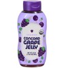 Organic Concord Grape Jelly 20oz/567g (Pack of 1)