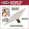 HYDE 09073 Lightweight, Swivel Ring Drywall Hawk, L X 13