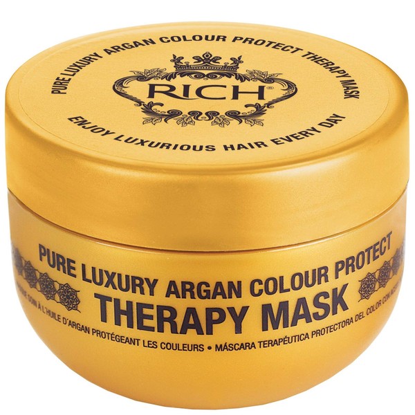 RICH Pure Luxury Argan Color Protect Mask 6.75oz