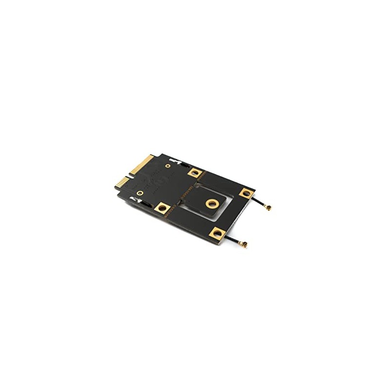 System-S NGFF Adapter M.2 Key A to Mini PCI E