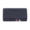 Bluetooth 5.0 Audio Receiver Wireless Music Player with USB Charging