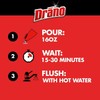 Drano Max Gel Drain Clog Remover and Cleaner for Shower