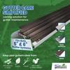FlowGuard USA Made Slip Under Shingle Professional DIY Universal 5