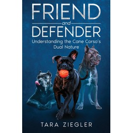 Friend and Defender: Understanding the Cane Corso’s Dual Nature