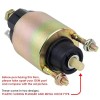Caltric Starter Relay Solenoid for Kawasaki Mule SX KAF400 2017