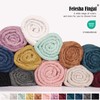 Felesha Fingal Plush Fleece Throw Blanket for Couch and Bed,