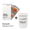 Hearing Aids Drying Kit Drying Jar Drying Dehumidifier Dryer (Two