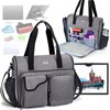 POCDUORG Portable A4 Light Pad Storage Bag for Diamond Painting