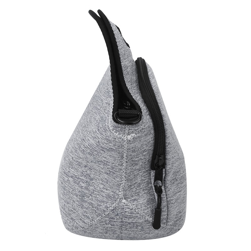 Neoprene Shoulder Strap Sports Bag Insulation Lunch Food Bag for
