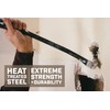 Spec Ops Tools 18" Flat Pry Bar Crowbar, Lightweight Skeletonized