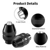 4486 Multi Chuck for Dremel 2 Pack for Mellbree 0.8-3.2mm