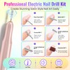 69PCS Gel Nail Kit with 48W U V Nail Lamp