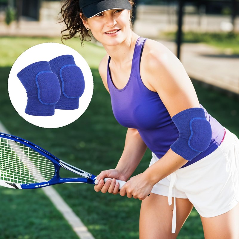 Arm Brace Pads Elbow Protector Strap,Support Fitness Arm Protector Compression