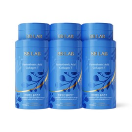 NutriOne 비비랩 판토텐산 콜라겐T 6통 Bibi Lab Pantothenic Acid Collagen T 6 Bottles