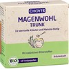 Hoyer Gastenwohl-Trunk Organic Drinking Ampoules 10 x 10 ml