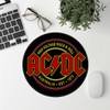 Mauspad für Maus, PC oder Laptop – ACDC für alle