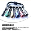 DEVENTORZ 5+1 Set 1/4 Hex Shank Impact Drill Bit Key