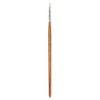 Staedter Brush for Food Colour, Size 1, Wood, Brown